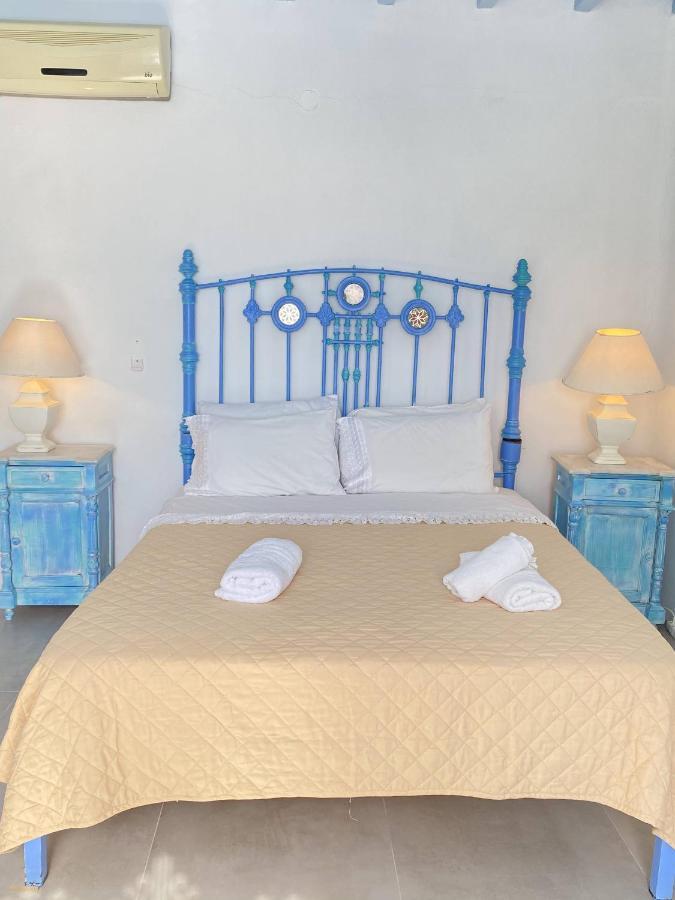 Mykonos Town Villa Casa De Blue מראה חיצוני תמונה